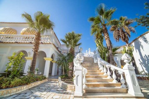 Villa Orxeta, Alicante, Spānijā 15 istabas,  Nr. 139322