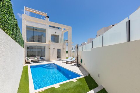 Villa in Cabo Roig, Alicante, Spanien 3 Schlafzimmer, 149 m2 Nr. 189925