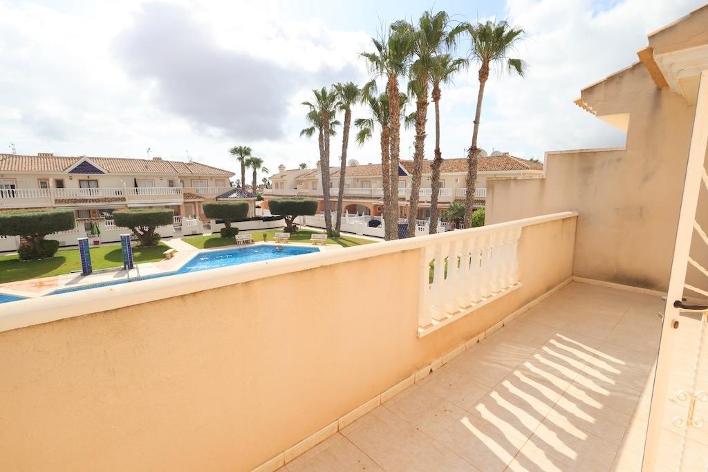 Townhouse in Alicante, Spanien 3 Schlafzimmer, 139 m2 Nr. 189926