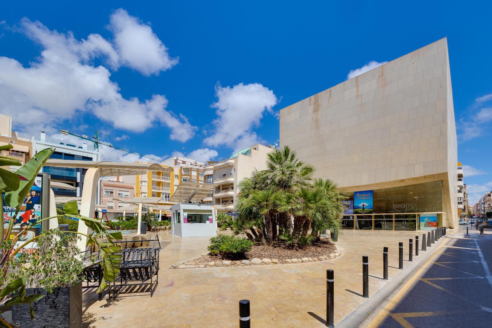 Appartamento a Torrevieja, Alicante, Spagna 3 camere da letto,  N° 189924