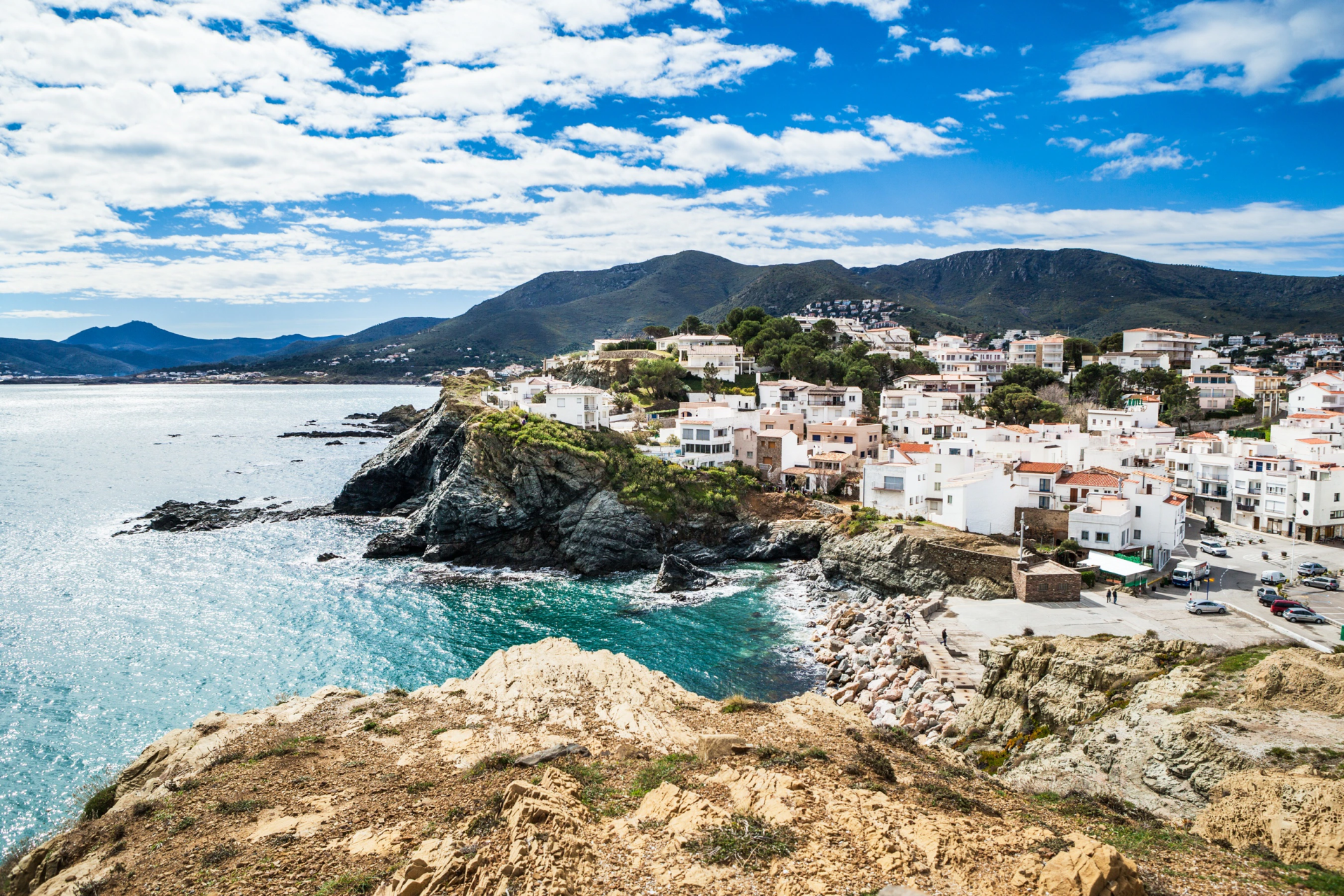 Liikekiinteistö Llanca, Girona, Espanja 508 m2 No. 141131