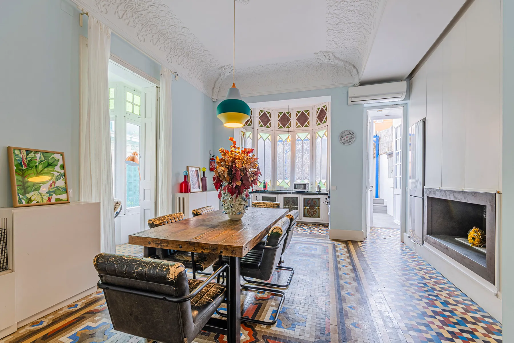 Квартира в Барселона, Испания 3 спальни,  №141134