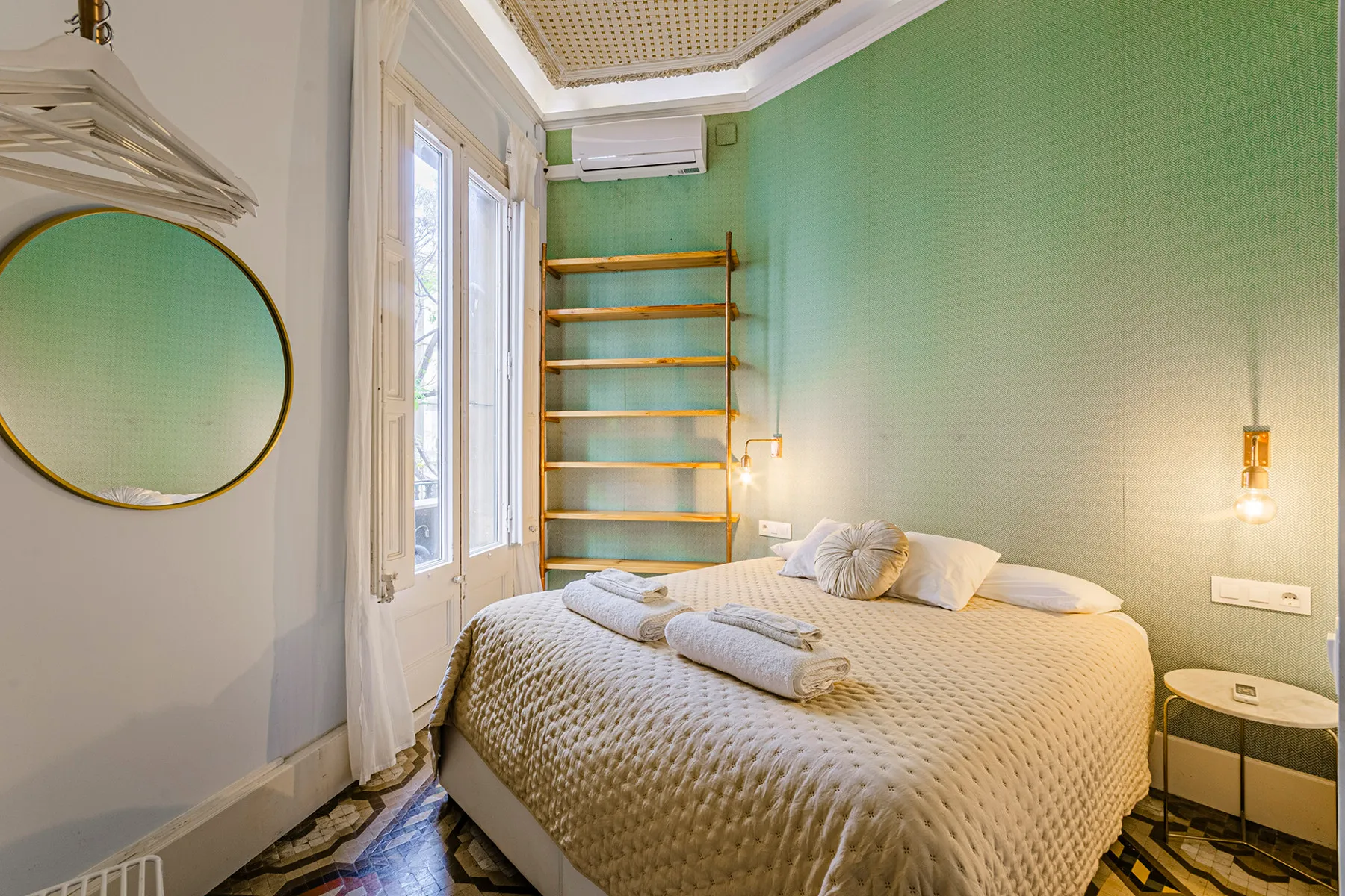 Квартира в Барселона, Испания 3 спальни,  №141134