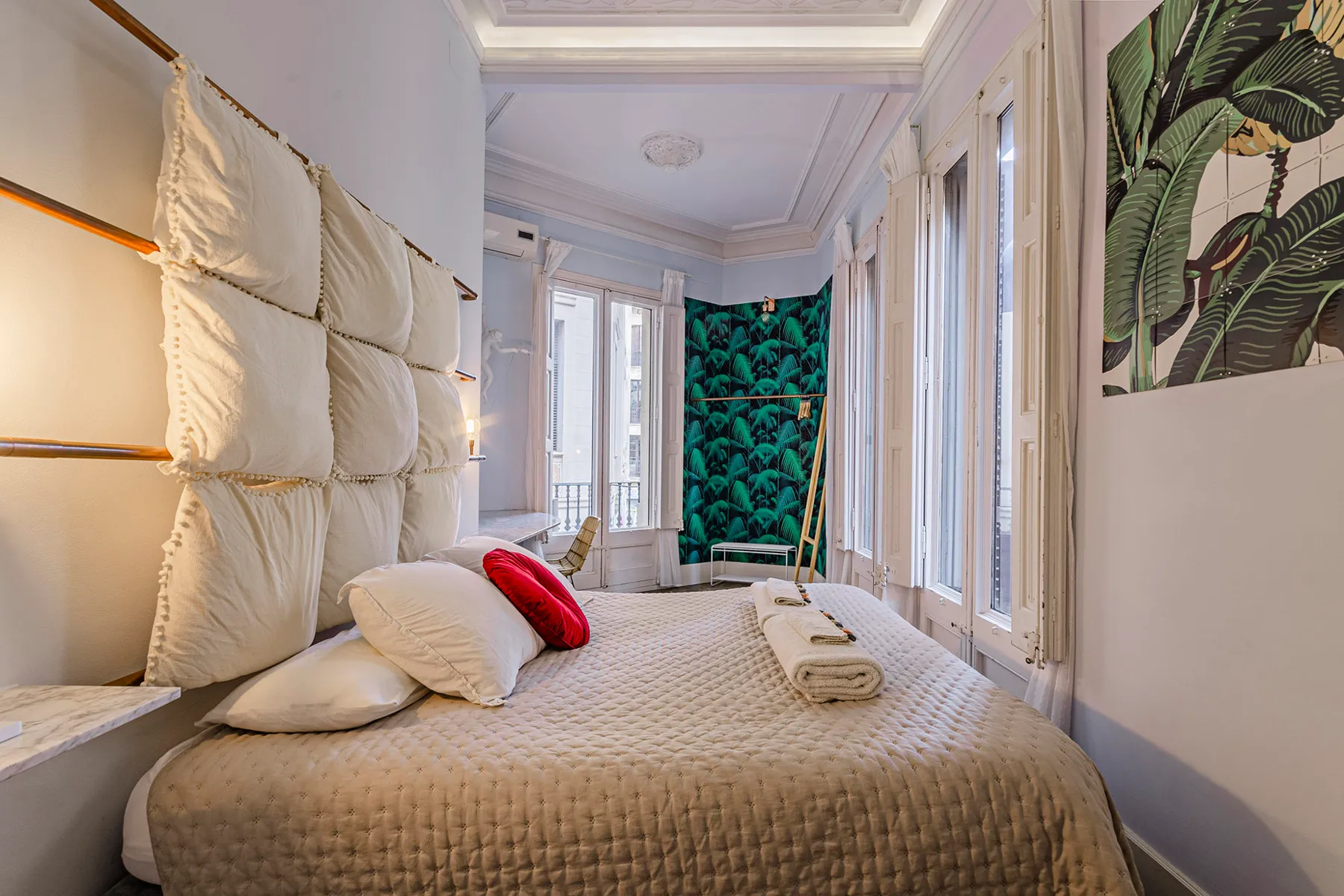 Квартира в Барселона, Испания 3 спальни,  №141134