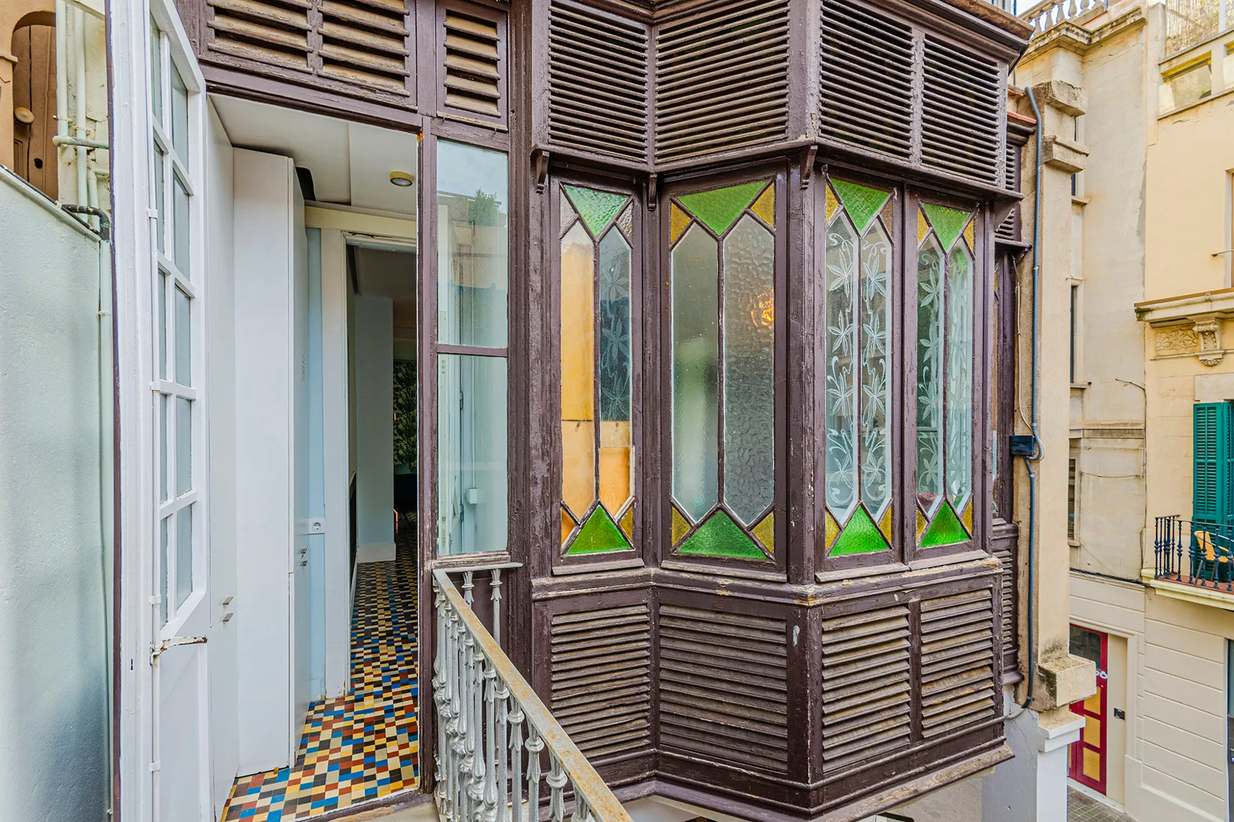 Квартира в Барселона, Испания 3 спальни,  №141134