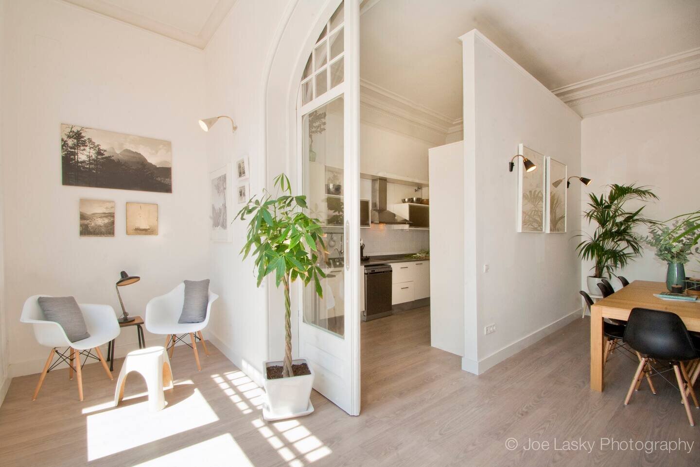 Apartment à Barcelona, Espagne 4 chambres,  No. 141133