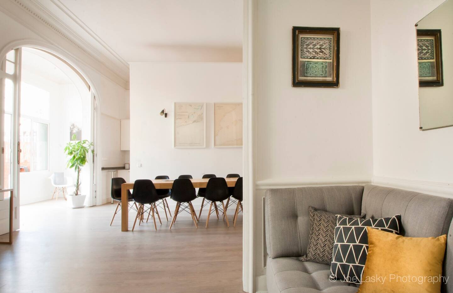 Apartment à Barcelona, Espagne 4 chambres,  No. 141133