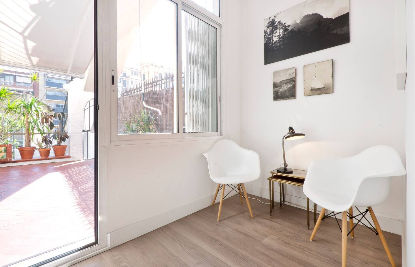 Apartment à Barcelona, Espagne 4 chambres,  No. 141133