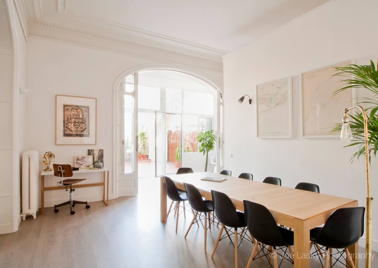 Apartment à Barcelona, Espagne 4 chambres,  No. 141133