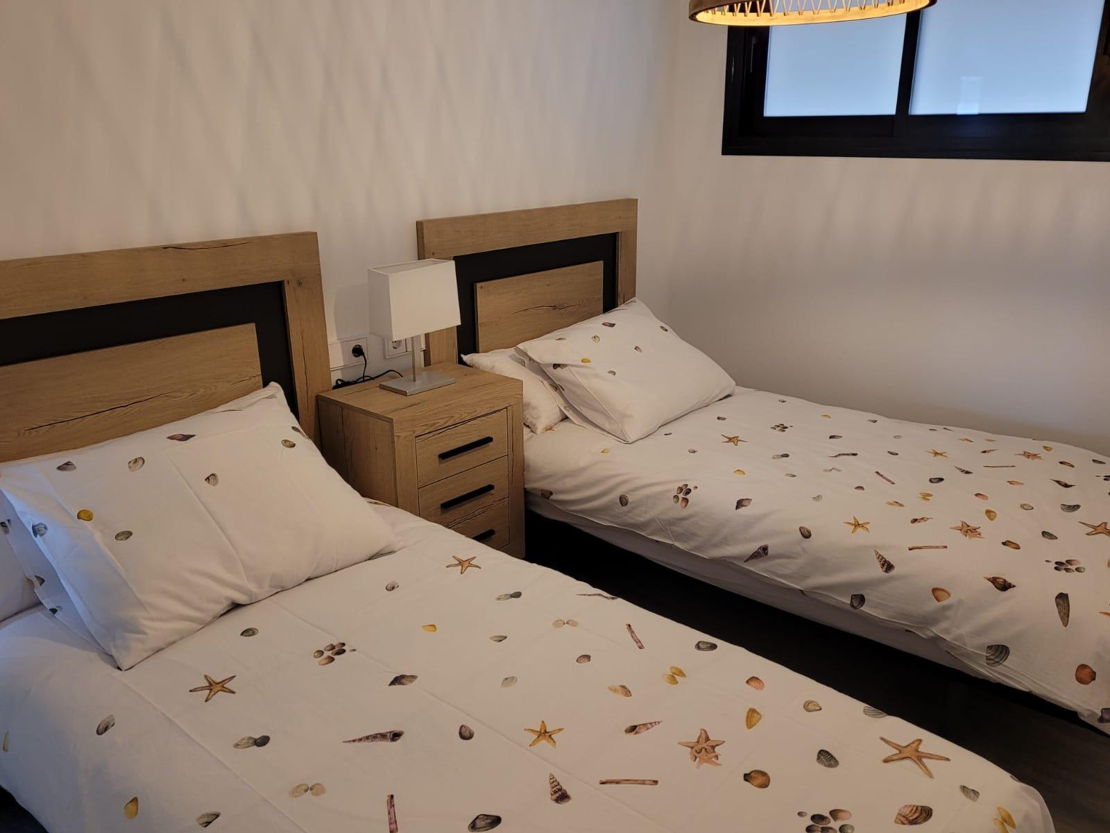 Kattohuoneisto Finestrat, Alicante, Espanja 157 m2 No. 195316