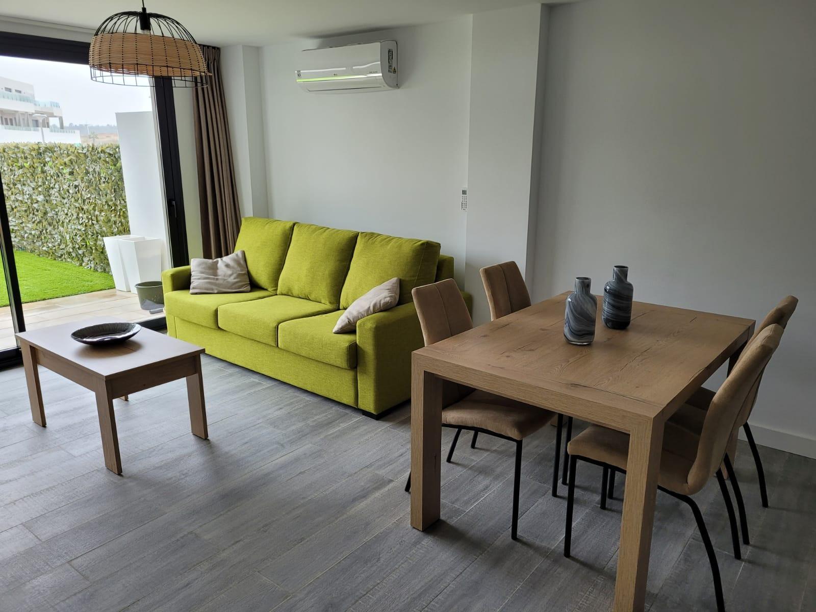 Kattohuoneisto Finestrat, Alicante, Espanja 157 m2 No. 195316