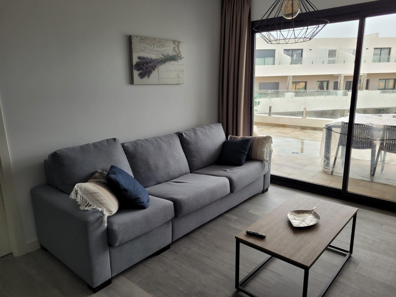 Kattohuoneisto Finestrat, Alicante, Espanja 157 m2 No. 195316