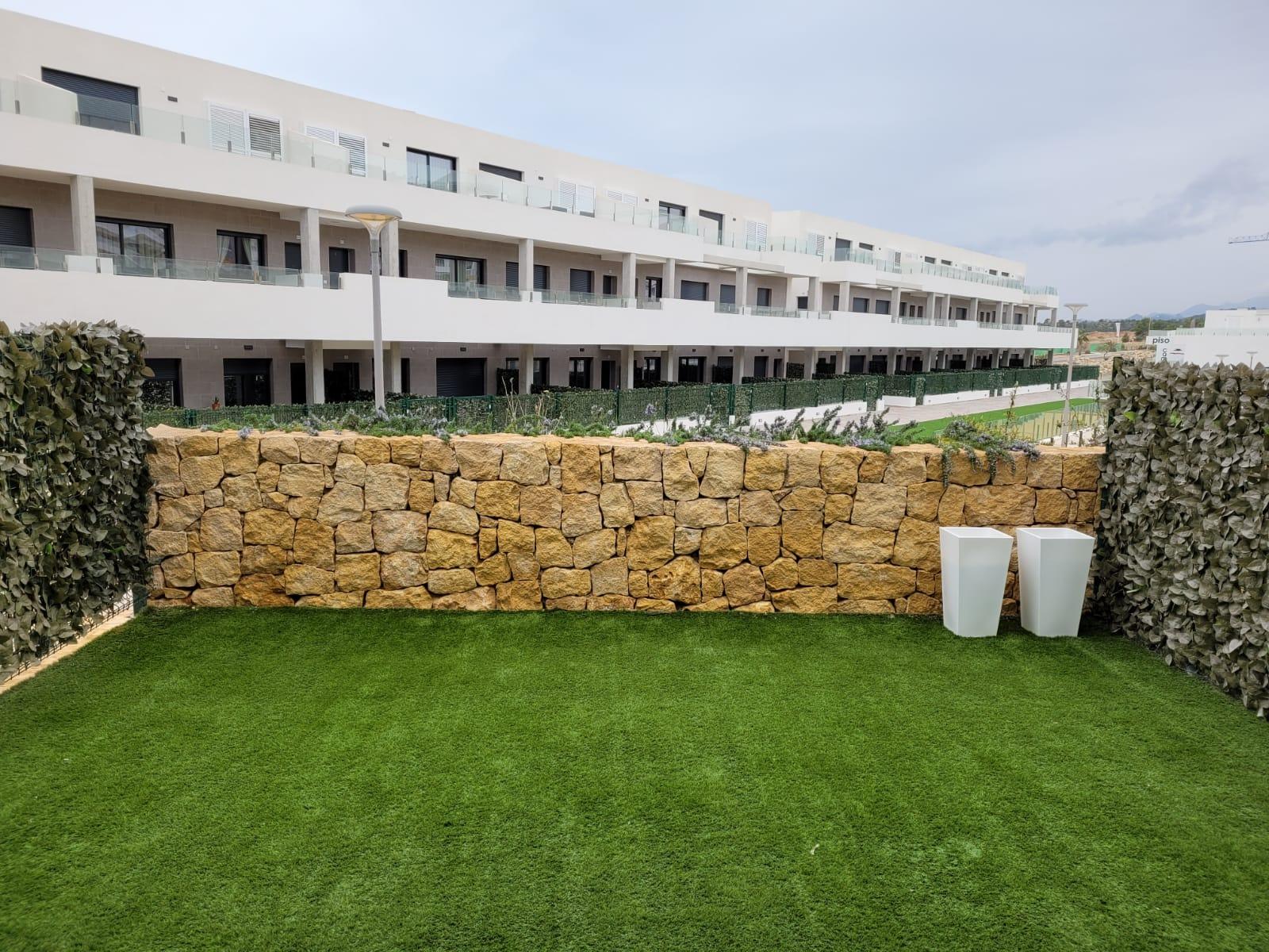 Kattohuoneisto Finestrat, Alicante, Espanja 157 m2 No. 195316