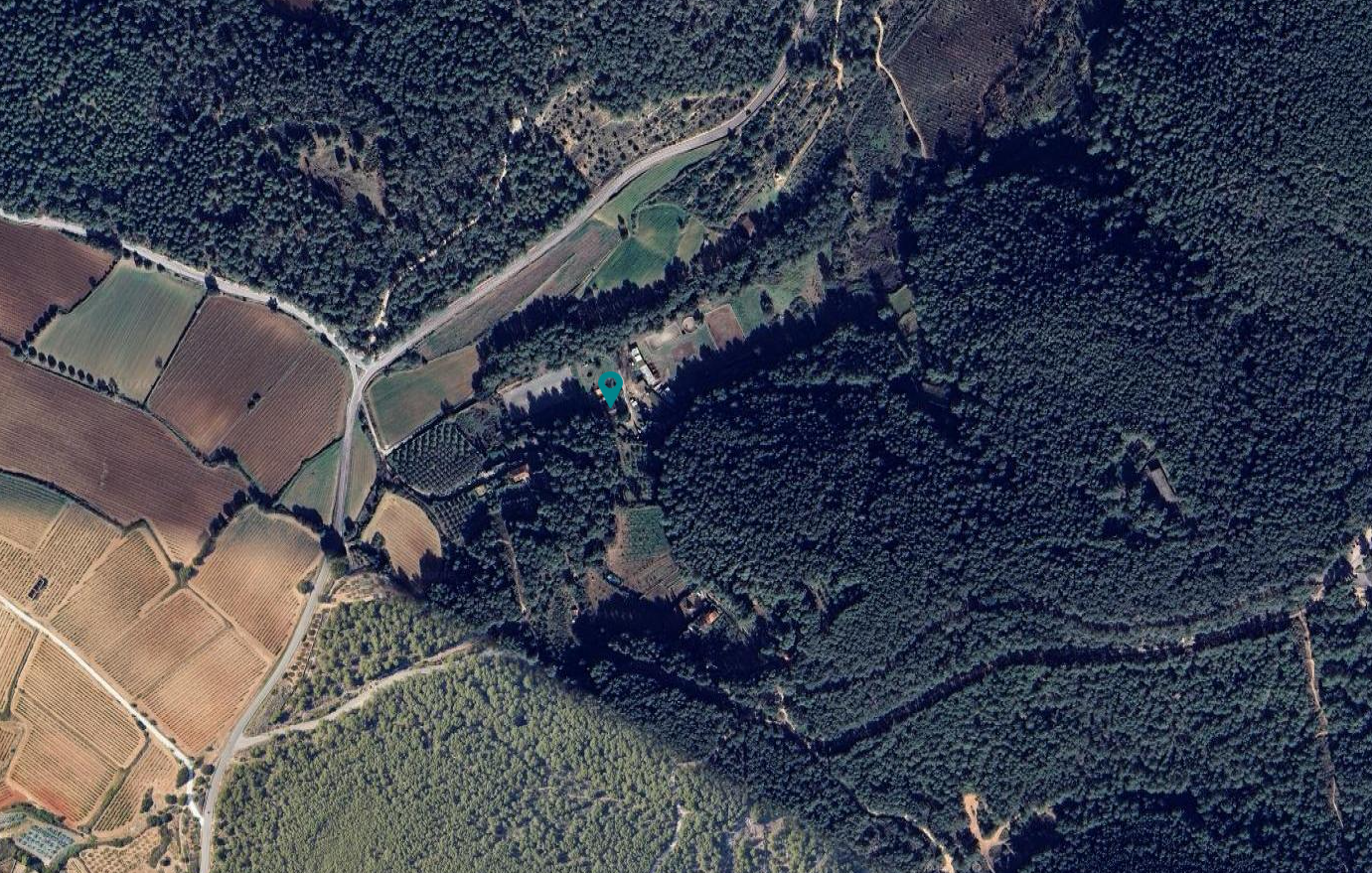 Land plot in Castellet i la Gornal, Barcelona, Spain No. 195307