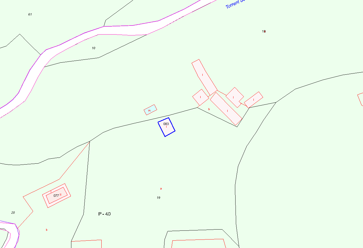 Land plot in Castellet i la Gornal, Barcelona, Spain No. 195307