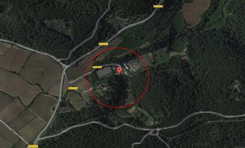Land plot in Castellet i la Gornal, Barcelona, Spain No. 195307