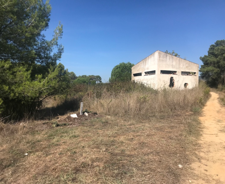 Land plot in Tordera, Barcelona, Spain No. 195308