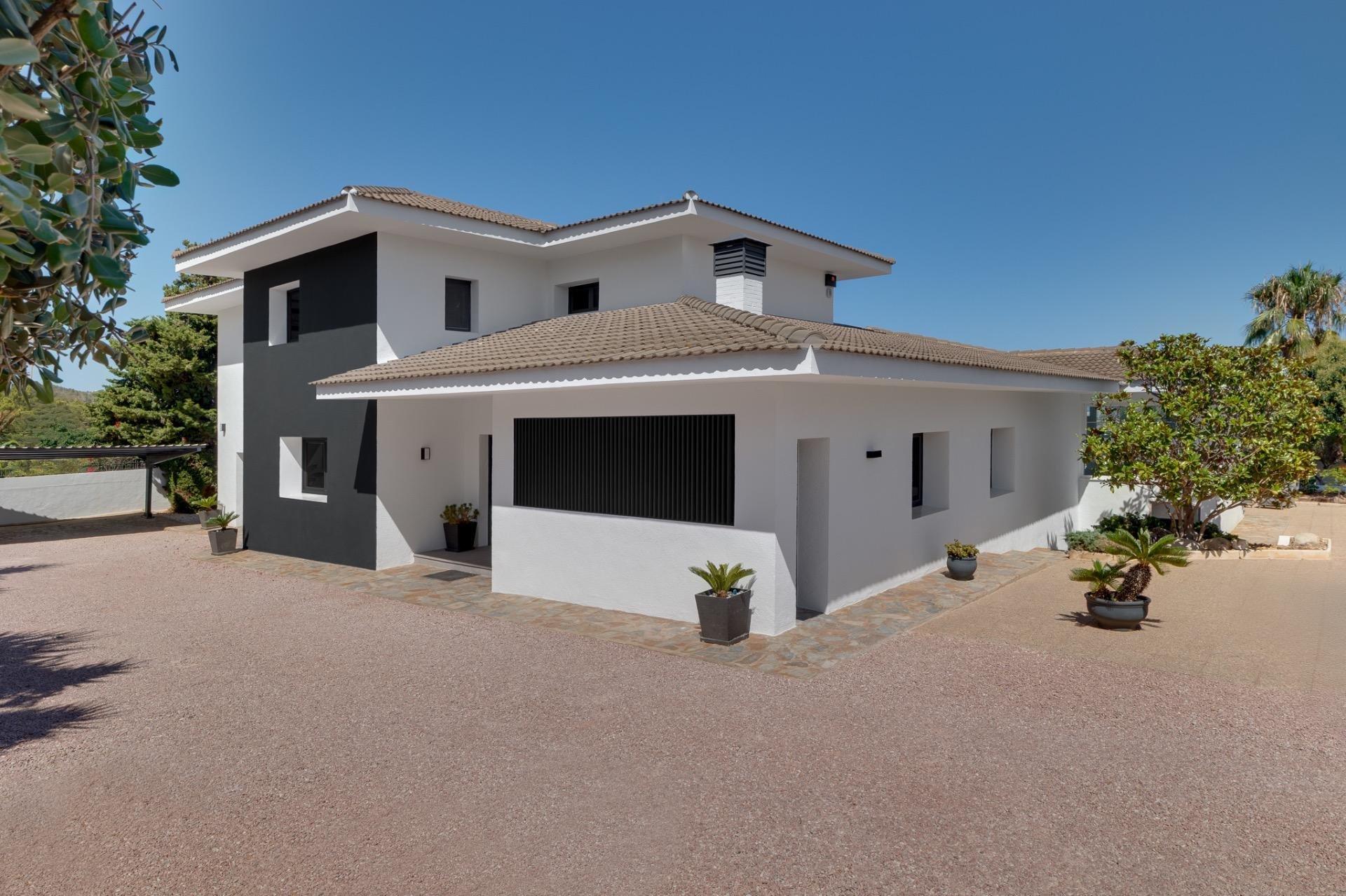 Villa à Calpe, Alicante, Espagne 6 chambres, 492 m2 No. 147733