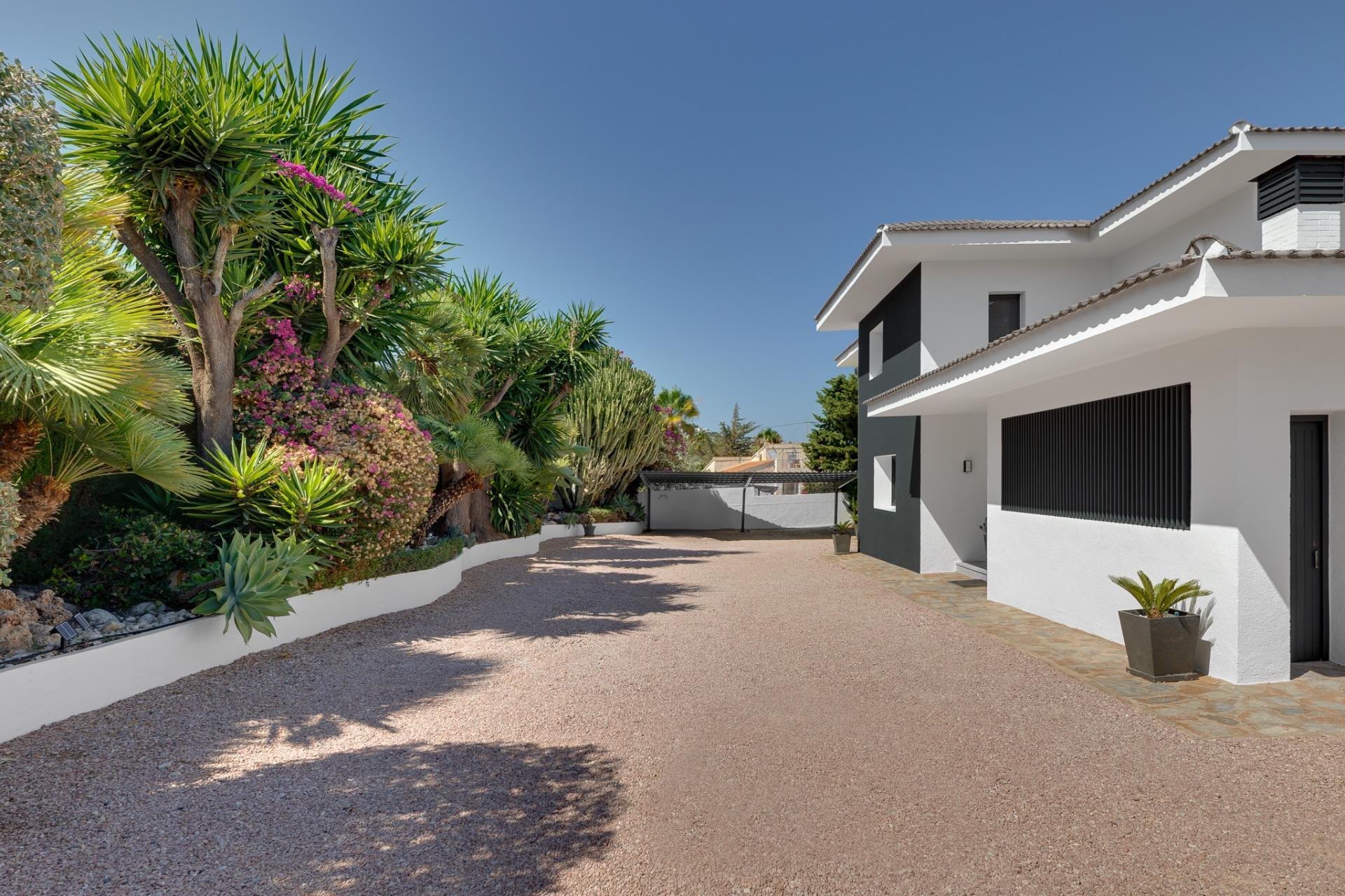 Villa à Calpe, Alicante, Espagne 6 chambres, 492 m2 No. 147733