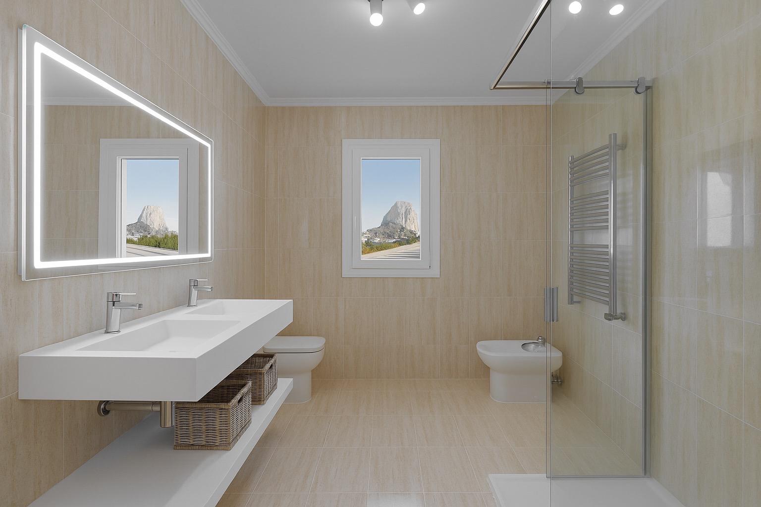 Villa à Calpe, Alicante, Espagne 6 chambres, 492 m2 No. 147733