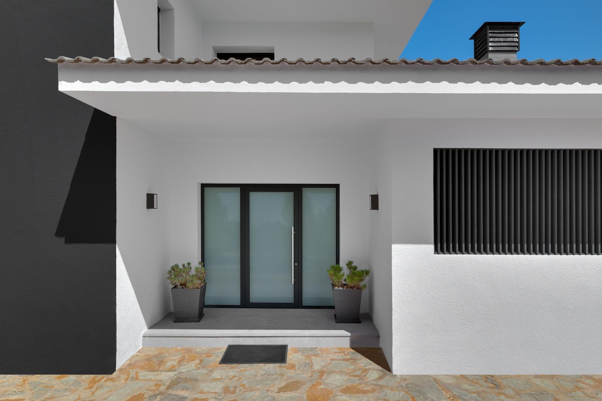 Villa à Calpe, Alicante, Espagne 6 chambres, 492 m2 No. 147733
