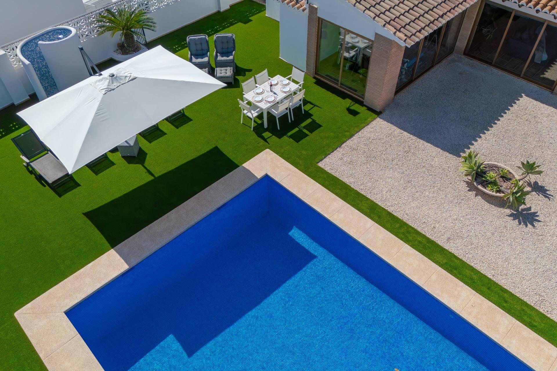 Villa à Calpe, Alicante, Espagne 6 chambres, 492 m2 No. 147733