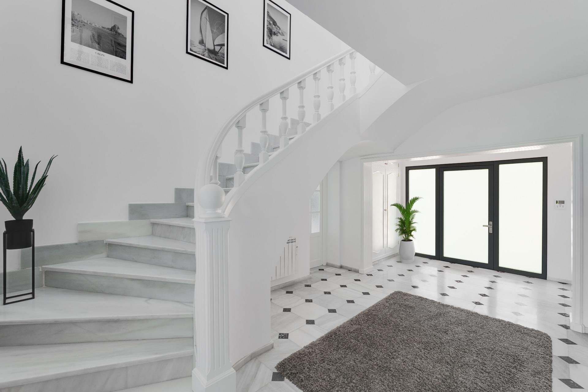 Villa à Calpe, Alicante, Espagne 6 chambres, 492 m2 No. 147733
