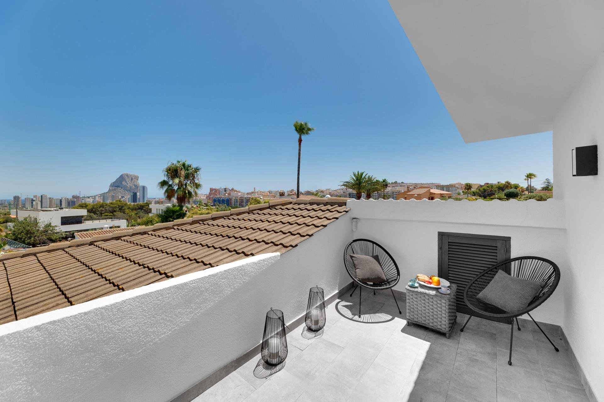 Villa à Calpe, Alicante, Espagne 6 chambres, 492 m2 No. 147733