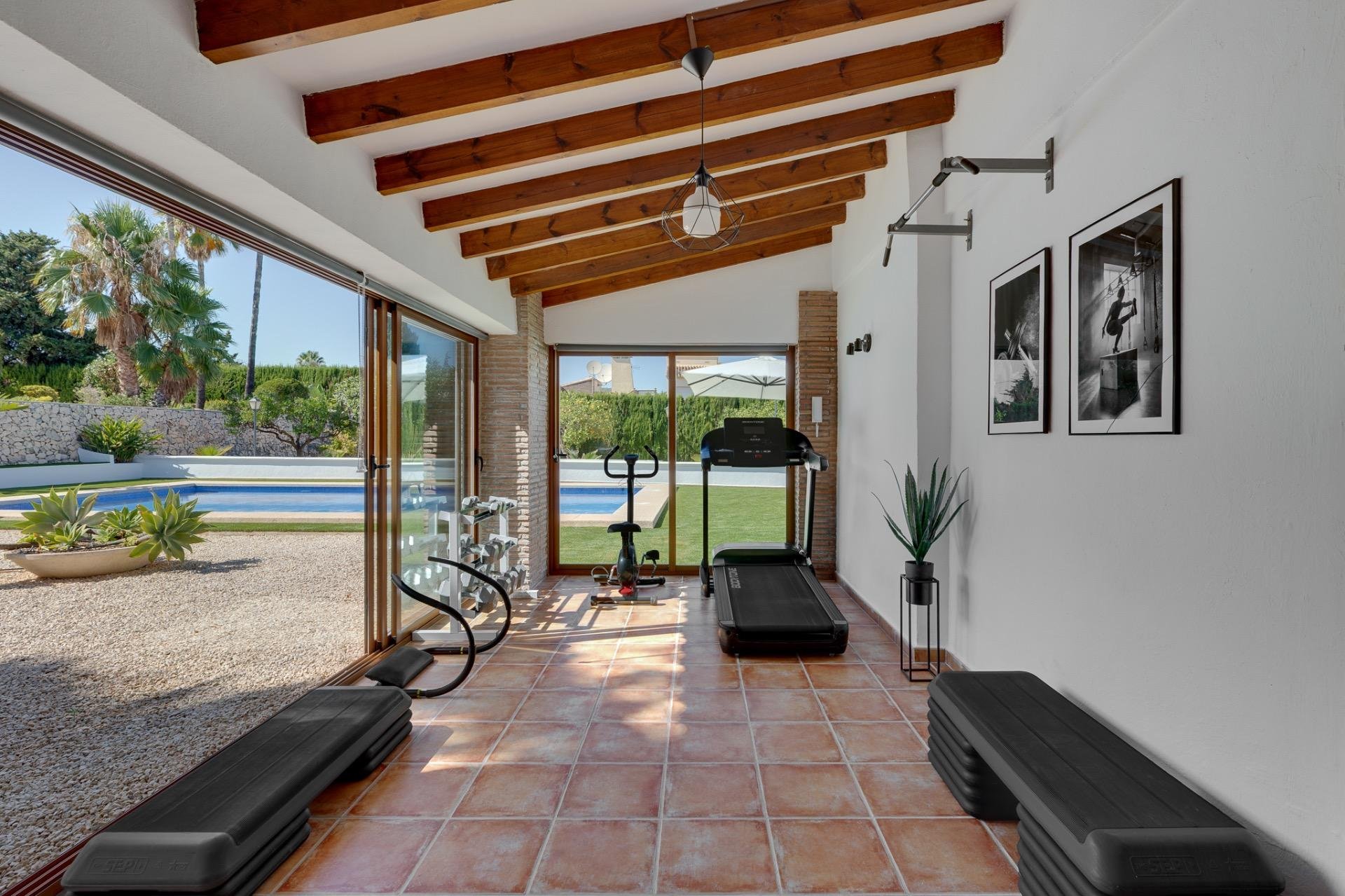 Villa à Calpe, Alicante, Espagne 6 chambres, 492 m2 No. 147733