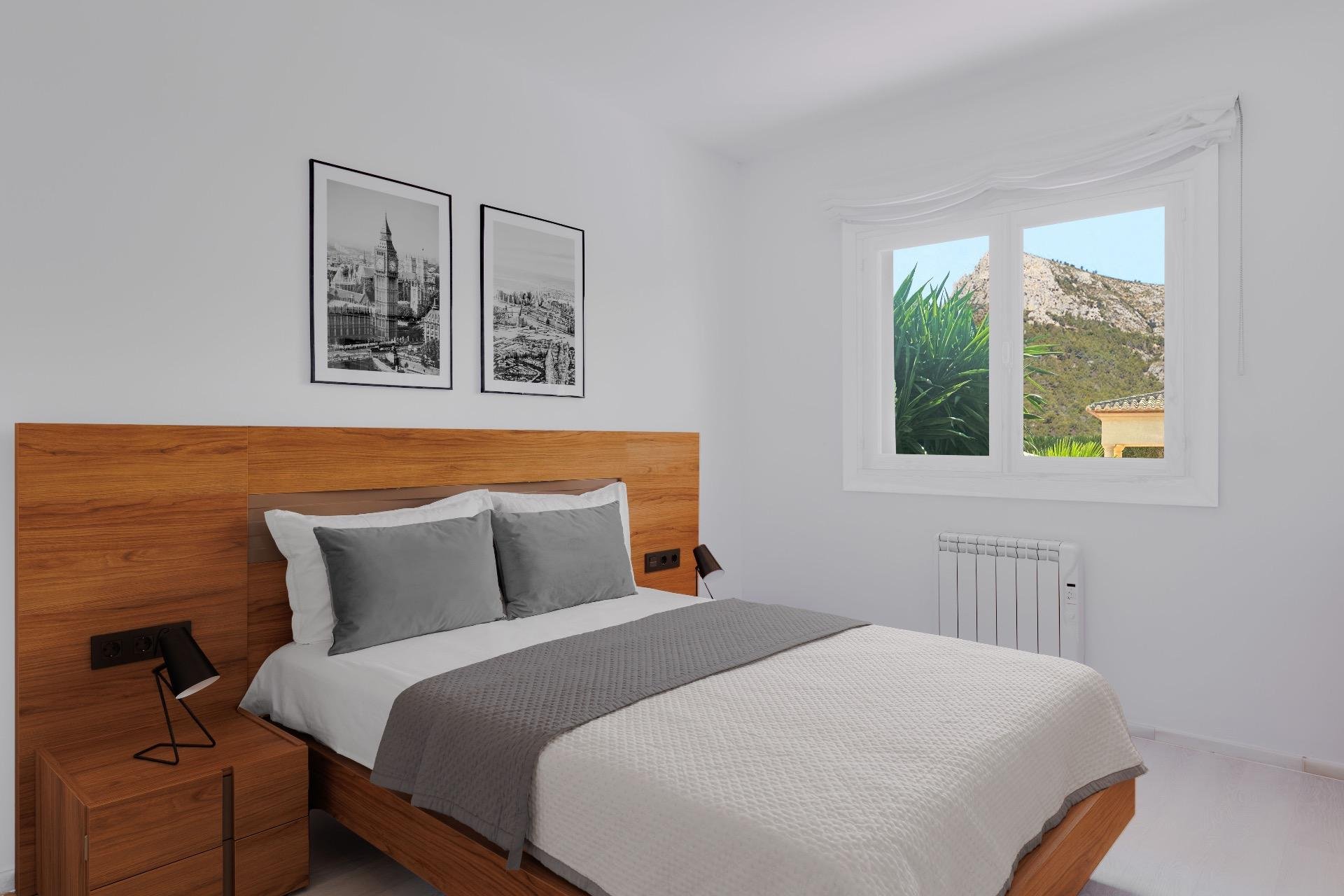 Villa à Calpe, Alicante, Espagne 6 chambres, 492 m2 No. 147733