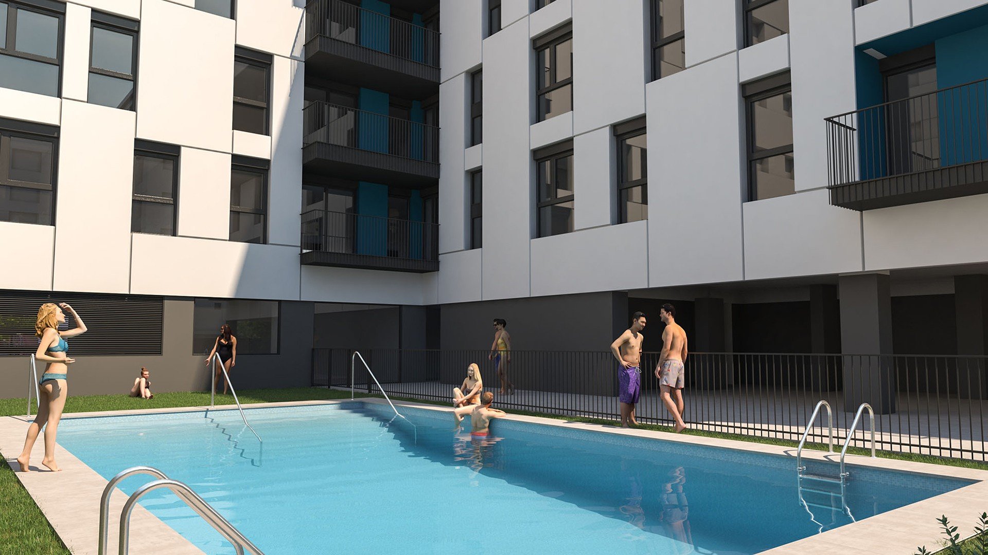 Puerta del Atlantico w Huelva, Hiszpania nr 67504