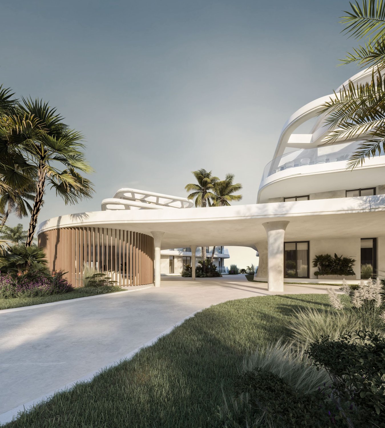 Huoneisto Estepona, Malaga, Espanja 3 makuuhuonetta, 214 m2 No. 195221