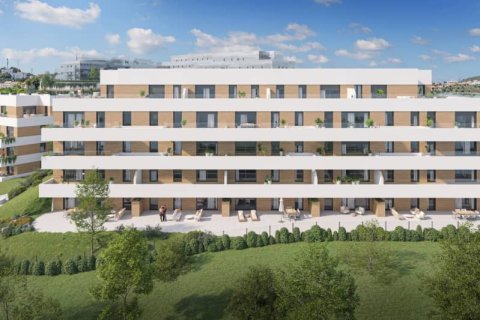 Apartment à Mijas, Malaga, Espagne 1 chambre, 51 m2 No. 195217