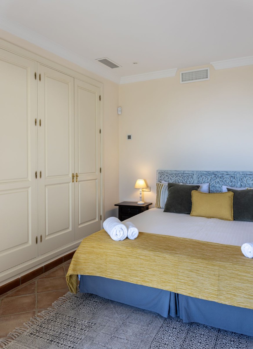 Huvila El Madronal, Malaga, Espanja 7 makuuhuonetta, 1050 m2 No. 195216