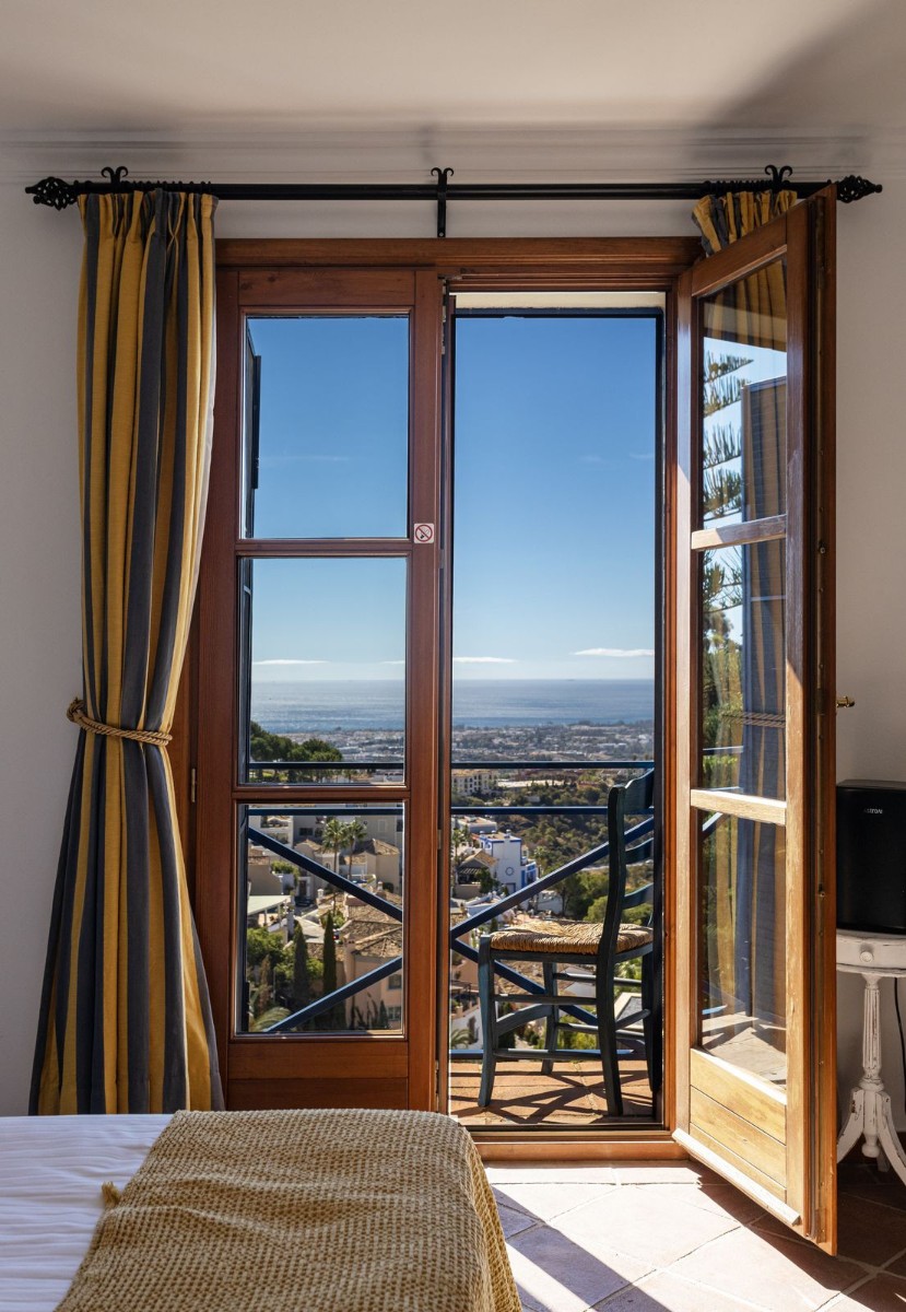 Huvila El Madronal, Malaga, Espanja 7 makuuhuonetta, 1050 m2 No. 195216