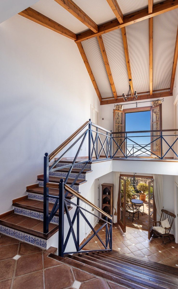 Huvila El Madronal, Malaga, Espanja 7 makuuhuonetta, 1050 m2 No. 195216