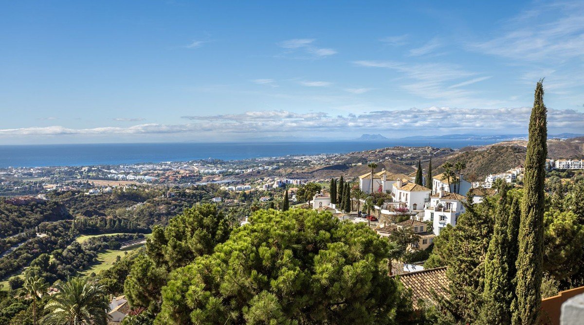 Huvila El Madronal, Malaga, Espanja 7 makuuhuonetta, 1050 m2 No. 195216