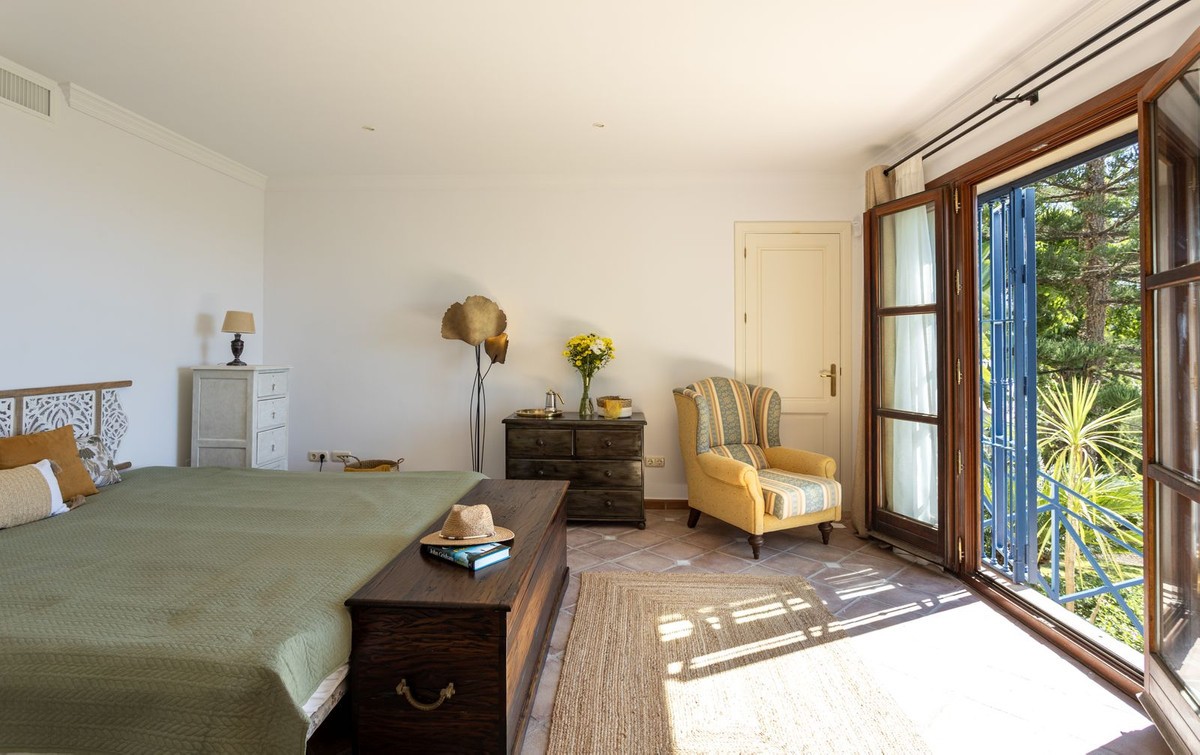 Huvila El Madronal, Malaga, Espanja 7 makuuhuonetta, 1050 m2 No. 195216