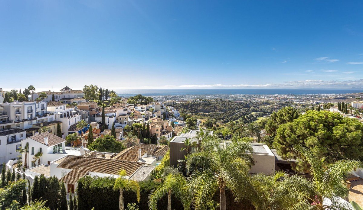 Huvila El Madronal, Malaga, Espanja 7 makuuhuonetta, 1050 m2 No. 195216