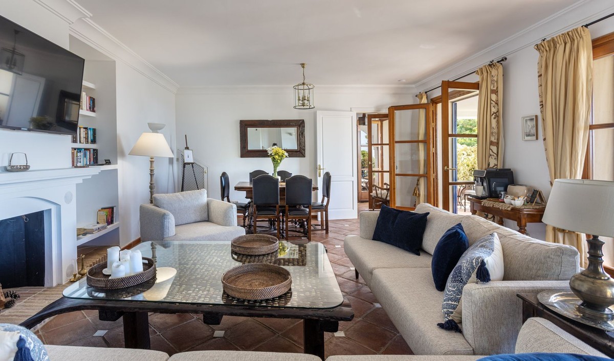 Huvila El Madronal, Malaga, Espanja 7 makuuhuonetta, 1050 m2 No. 195216
