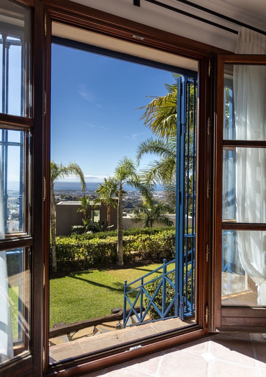 Huvila El Madronal, Malaga, Espanja 7 makuuhuonetta, 1050 m2 No. 195216
