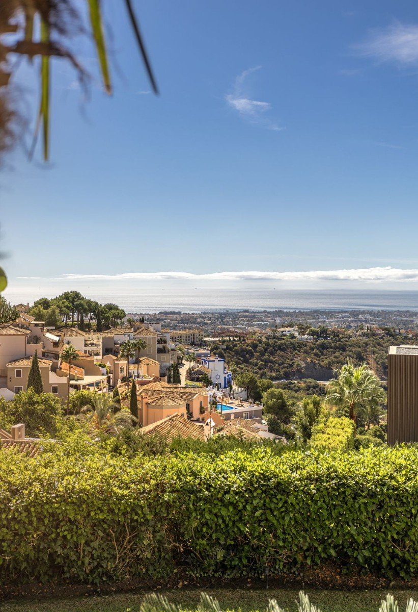 Huvila El Madronal, Malaga, Espanja 7 makuuhuonetta, 1050 m2 No. 195216