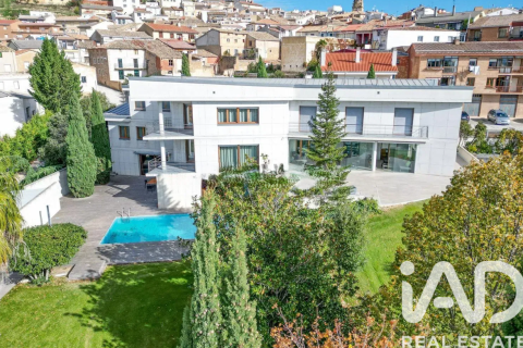 Talo Arroniz, Navarre, Espanja 5 makuuhuonetta, 910 m2 No. 193538