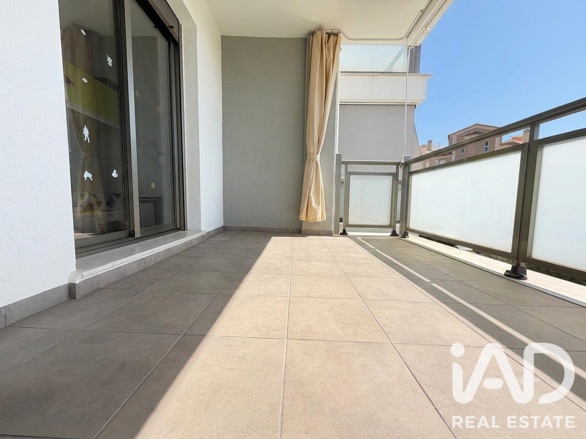 Wohnung in Oliva, Valencia, Spanien 1 Schlafzimmer, 72 m2 Nr. 193539
