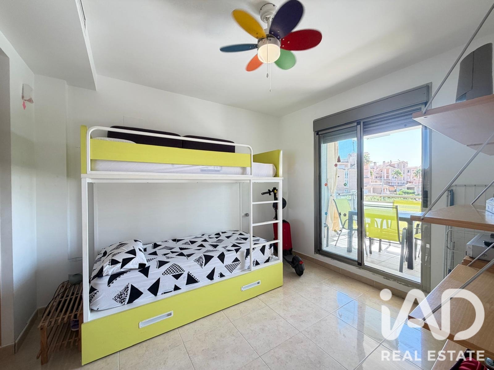 Wohnung in Oliva, Valencia, Spanien 1 Schlafzimmer, 72 m2 Nr. 193539