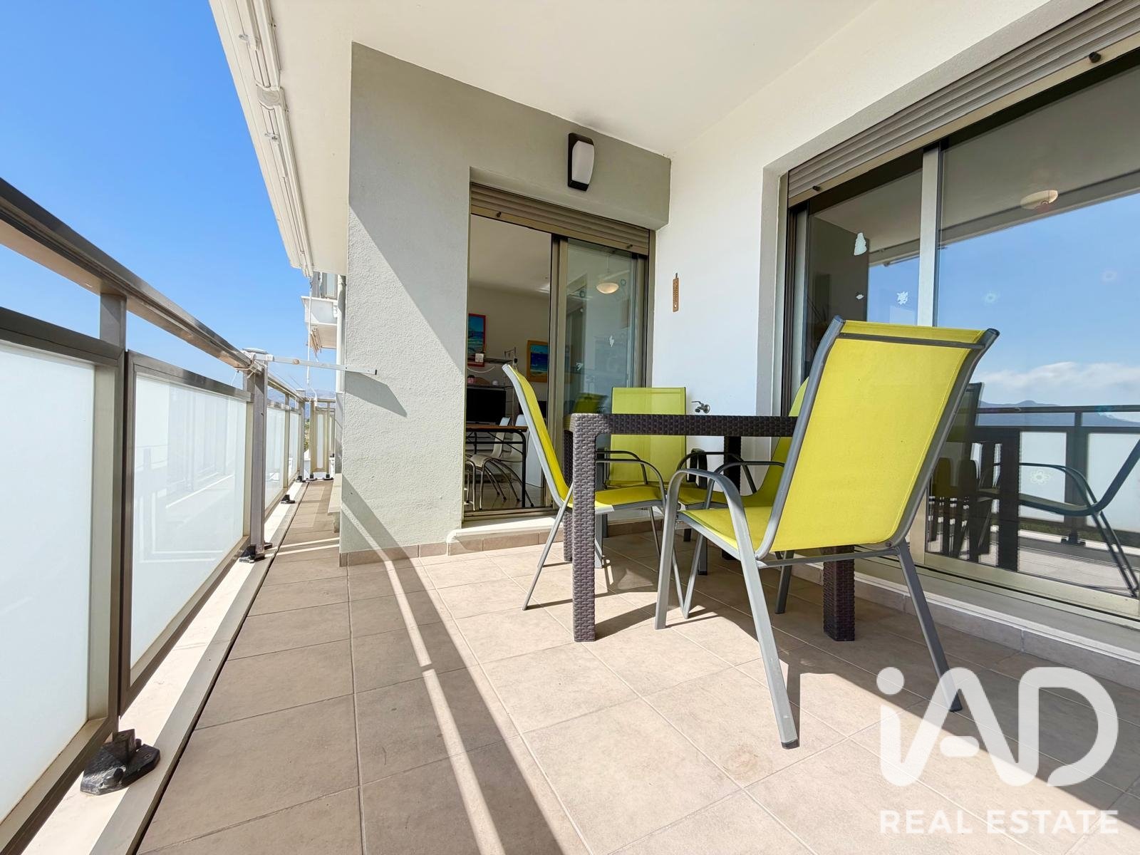 Wohnung in Oliva, Valencia, Spanien 1 Schlafzimmer, 72 m2 Nr. 193539