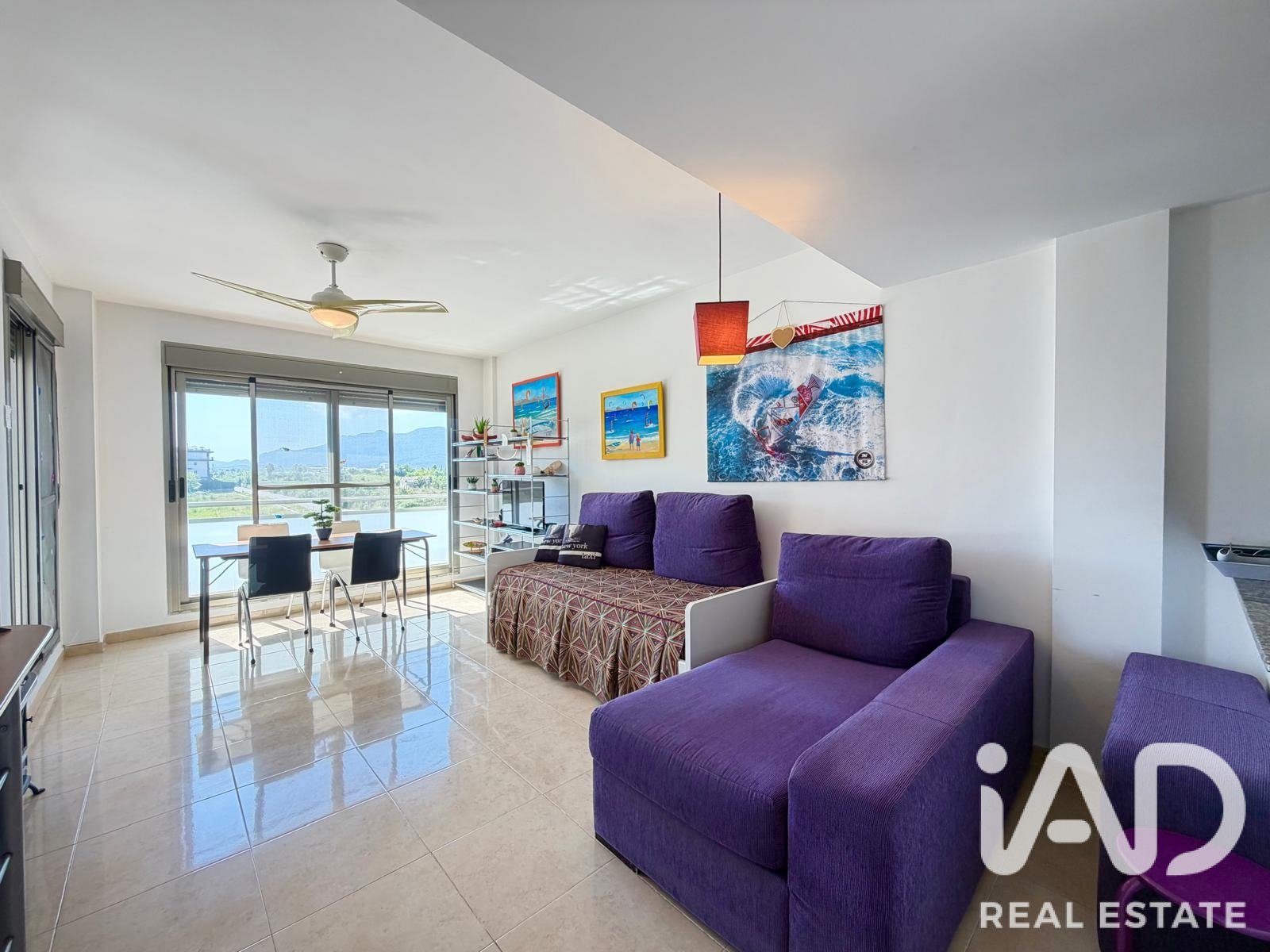 Wohnung in Oliva, Valencia, Spanien 1 Schlafzimmer, 72 m2 Nr. 193539