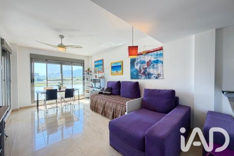Huoneisto Oliva, Valencia, Espanja 1 makuuhuone, 72 m2 No. 193539