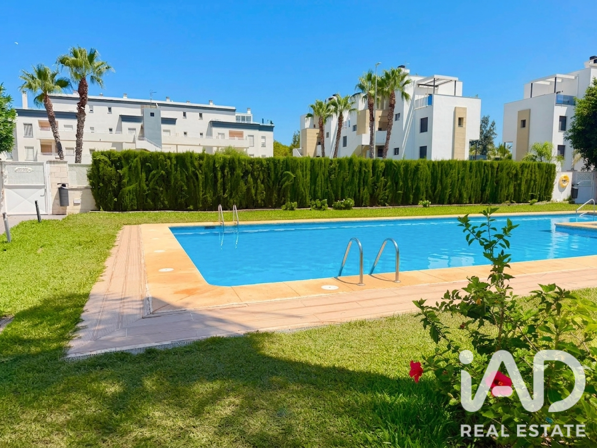 Wohnung in Oliva, Valencia, Spanien 1 Schlafzimmer, 72 m2 Nr. 193539