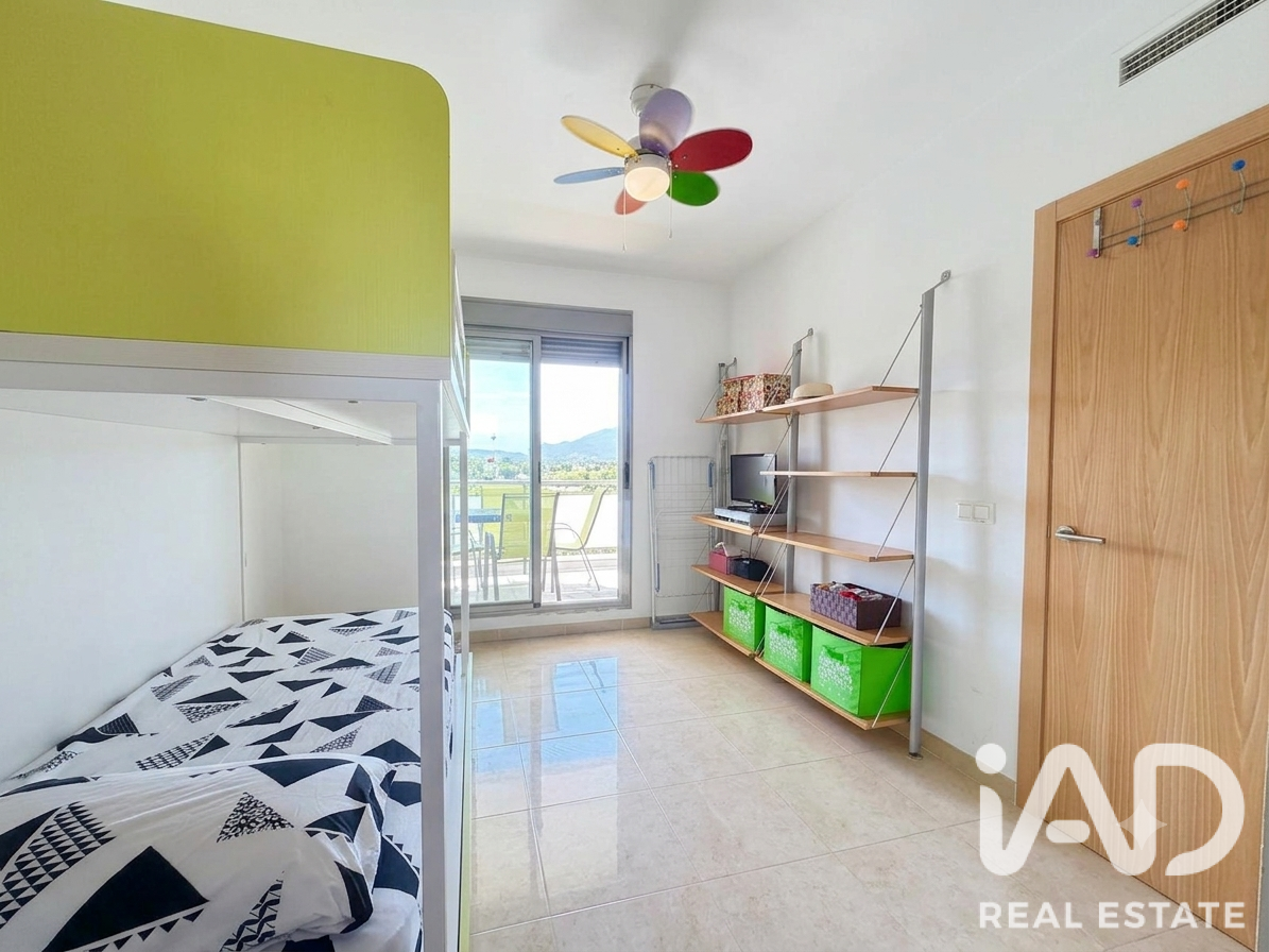 Wohnung in Oliva, Valencia, Spanien 1 Schlafzimmer, 72 m2 Nr. 193539